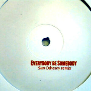 RUFFNECK - Everybody Be Somebody Remixes