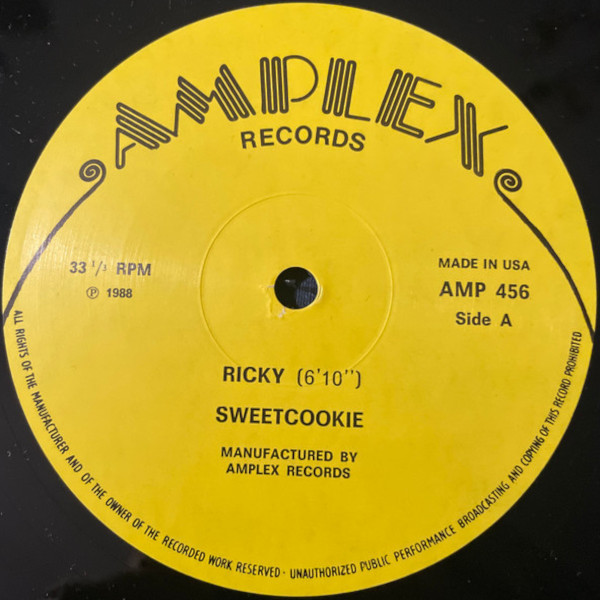 VARIOUS - Ricky/Get To You
