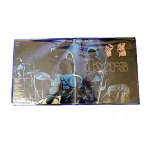 12″/LP Gatefold Sleeves on PVC
