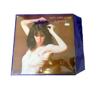 12"/LP Plastic Sleeve High Glossy With Flap - Not Sealable