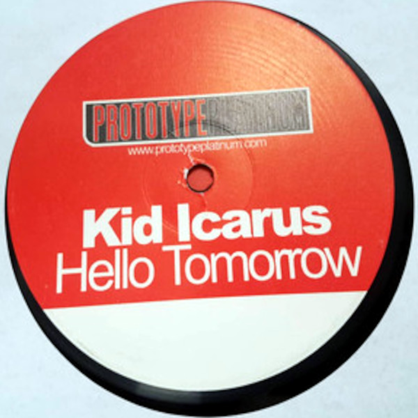 KID ICARUS Hello Tomorrow