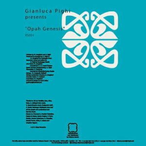 GIANLUCA PIGHI – Opah Genesis
