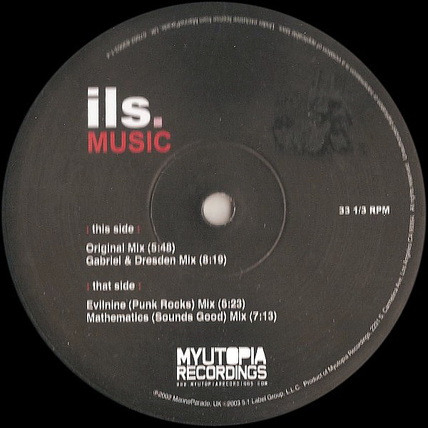 ILS - Music