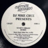 DJ MIKE CRUZ presents - Noah's Organ Remix