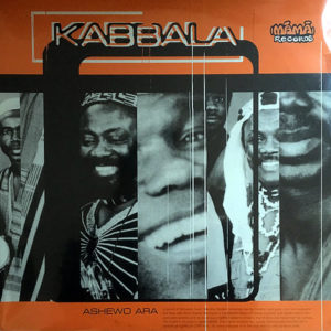 KABBALA - Ashewo Ara