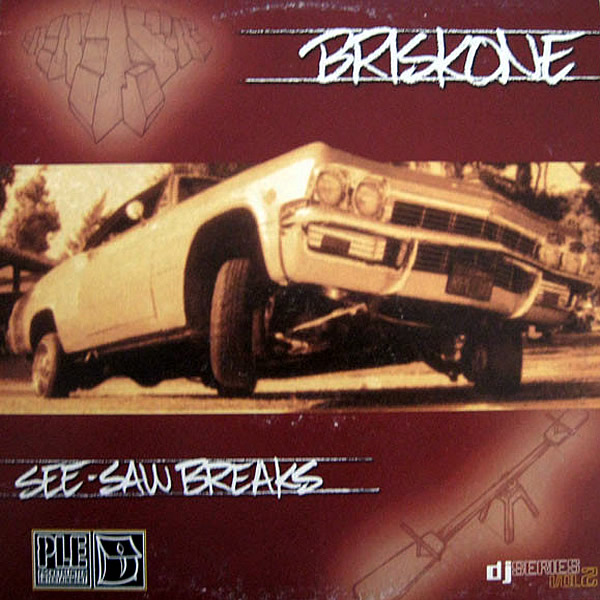 BRISKONE - See Saw Breaks