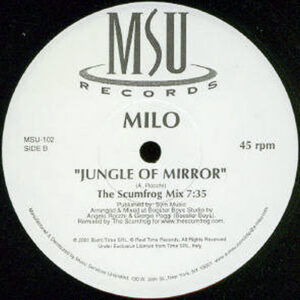 MILO – Jungle Of Mirror