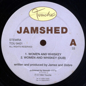 JAMSHED – Women & Whiskey
