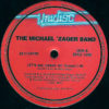 THE MICHAEL ZAGER BAND / LIME - Let's All Chant/Angel Eyes