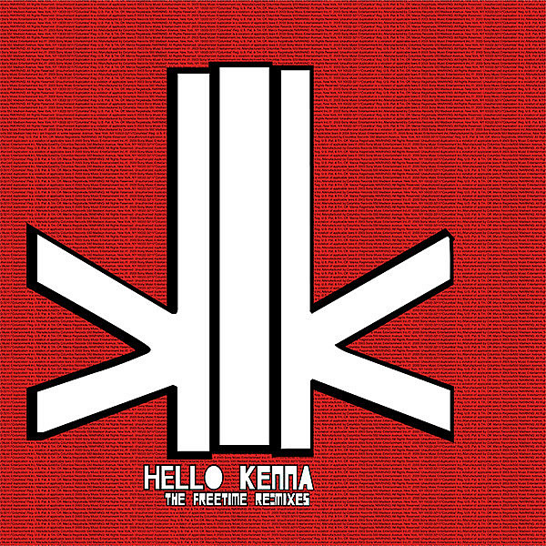 KENNA - The Freetime Re:Mixes