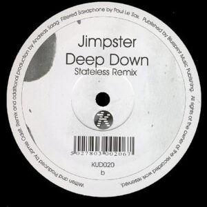 JIMPSTER – State Of Mind