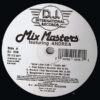 MIX MASTERS feat ANDREA - How Low Can U Touch Me