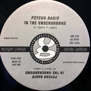 PSYCHO RADIO - In The Underground