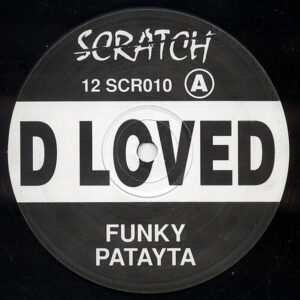D LOVED – Funky Patayta