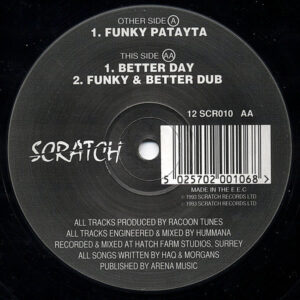 D LOVED – Funky Patayta
