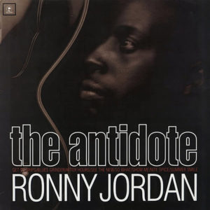 RONNY JORDAN – The Antidote