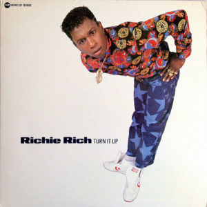 RICHIE RICH - Turn It Up