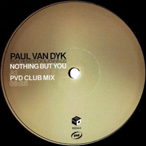 PAUL VAN DYK feat HEMSTOCK & JENNINGS – Nothing But You