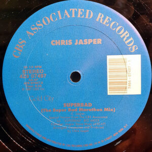 CHRIS JASPER – Superbad