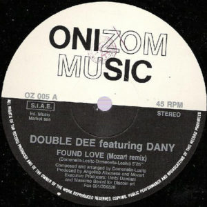 DOUBLE DEE feat DANY – Found Love The Remixes