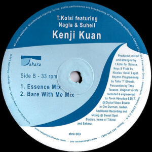 T KOLAI feat NAGLA & SUHEIL – Kenji Kuan
