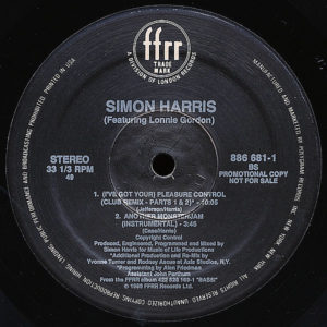 SIMON HARRIS feat EINSTEIN – Another Monsterjam