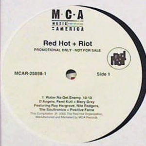 VARIOUS – Red Hot & Riot