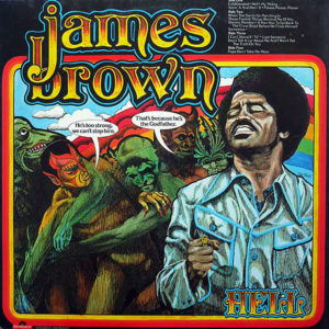 JAMES BROWN – Hell