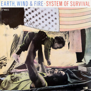 EARTH, WIND & FIRE - System Of Survival