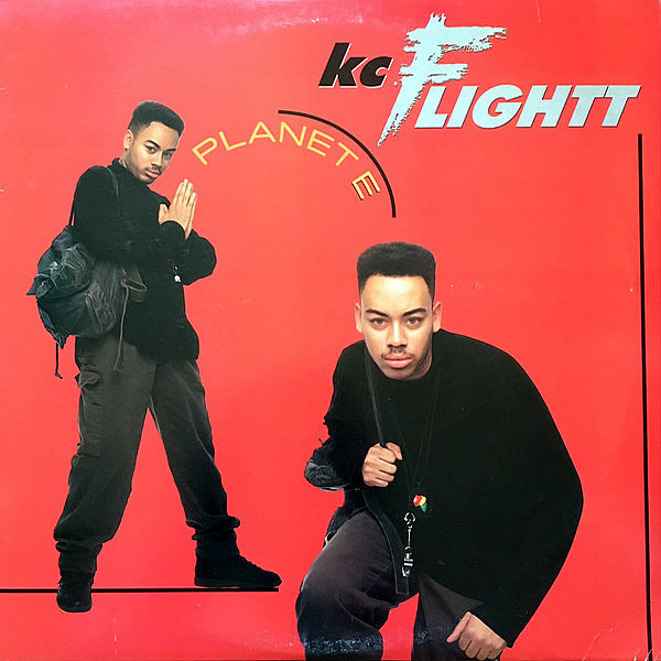 KC FLIGHTT - Planet E