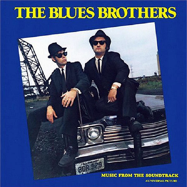 THE BLUES BROTHERS - The Blues Brothers O.S.T.