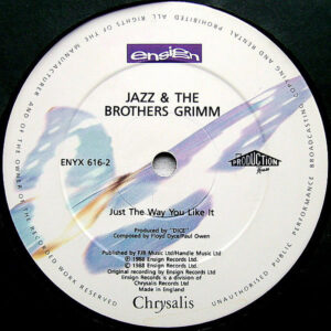 JAZZ & THE BROTHERS GRIMM – ( Let’s All Go Back ) Disco Nights