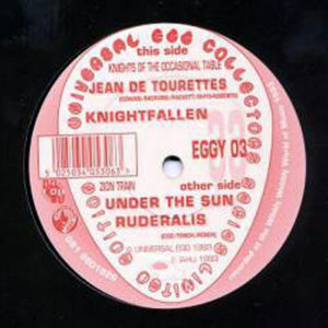 ZION TRAIN - Meet Knights Of The Occasional Table
