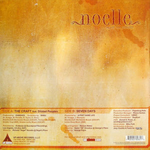 NOELLE – The Craft