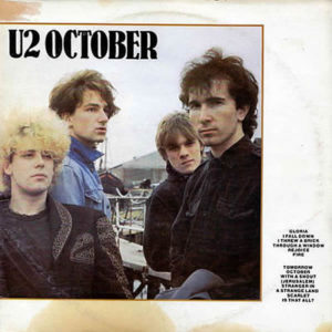 U2 – October