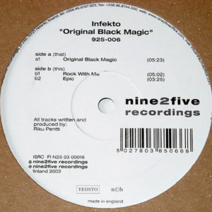 INFEKTO – Original Black Magic