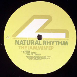 NATURAL RHYTHM presents - The Jammin EP