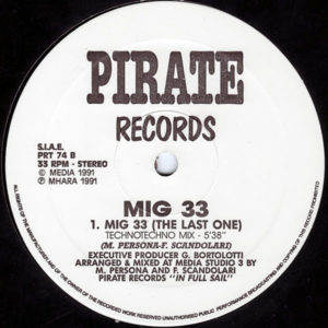 MIG 33 – Mig 33 ( The Last One )