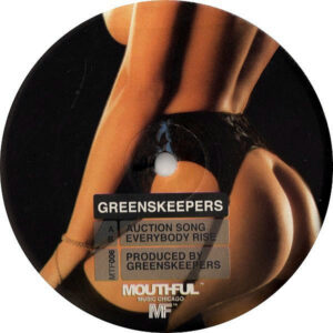GREENSKEEPERS – Auction Song