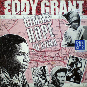 EDDY GRANT - Gimme Hope Jo'anna