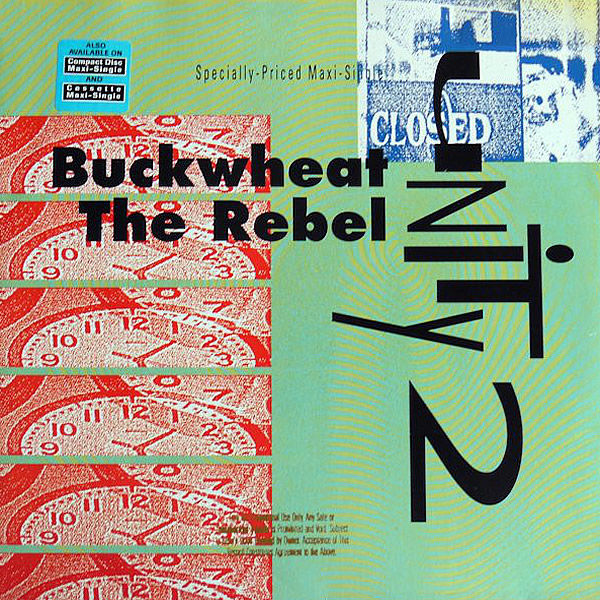 UNITY 2 - Buckwheat The Rebel