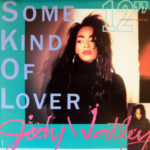 JODY WATLEY - Some Kind Of Lover
