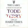 TODD TERRY - A Night In The Life Of Todd Terry Live At Hard Times