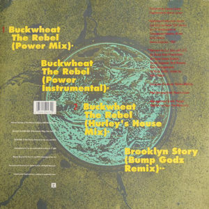 UNITY 2 – Buckwheat The Rebel