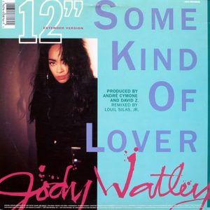 JODY WATLEY – Some Kind Of Lover