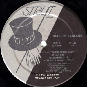 CHARLES EARLAND – ( It’s A ) Doggie Boogie Baby