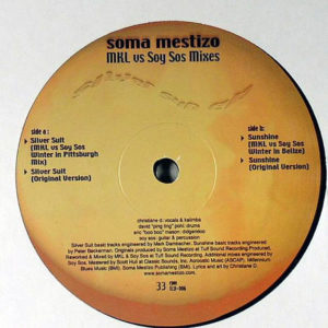 SOMA MESTIZO – Silversun EP