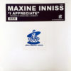 MAXINE INNISS - I Appreciate