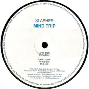 SLASHER – Mind Trip