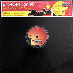 BRAEDEN DANIELS - One Tough Join EP